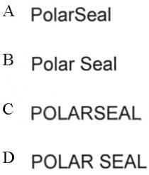 PolarSeal Polar Seal POLARSEAL POLAR SEAL