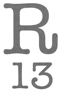 R 13