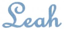 Leah