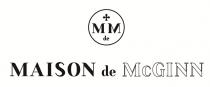 MM de MAISON de McGINN