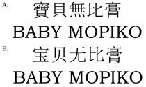 BABY MOPIKO 寶貝無比膏 宝贝无比膏
