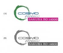 COSMO goodness SAKURA RO 14000