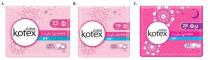 23cm kotex Comfort Soft 19cm 28cm 高潔絲 日用 極緻綿柔 超薄 緻柔 親膚呵護 15片 13片 日夜