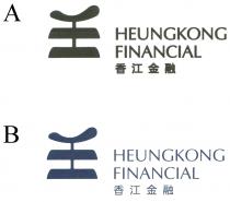 HK HEUNGKONG FINANCIAL 香江金融