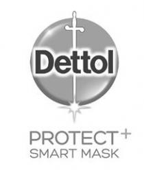 Dettol PROTECT+ SMART MASK