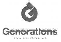 G Generations from EXILE TRIBE