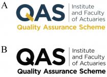 QAS Institute and Faculty of Actuaries Quality Assurance Scheme