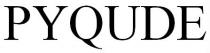 PYQUDE