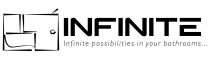 INFINITE Infinite possibilities in your bathrooms.