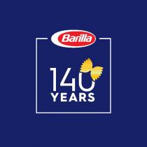 Barilla 140 YEARS