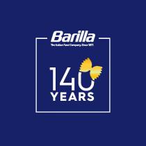 Barilla The Italian Food Company. Since 1877. 140 YEARS