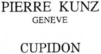 PIERRE KUNZ GENEVE CUPIDON
