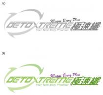 Magui Berry Plus DETOXTREME Your Total Body Protector 極速纖