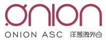 ONION ONION ASC 洋葱海外仓