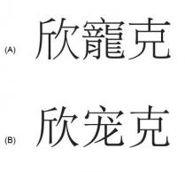 欣寵克 欣宠克