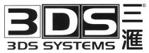 3DS 3DS SYSTEMS 三滙