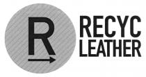 R RECYC LEATHER