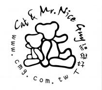 Cat and Mr Nice Guy www. cmg. com. tw 貓與好人