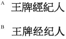 王牌經紀人 王牌经纪人