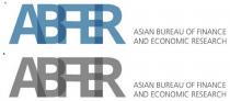 ABFER ASIAN BUREAU OF FINANCE AND ECONOMIC RESEARCH