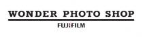 WONDER PHOTO SHOP FUJIFILM