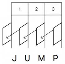 123 JUMP