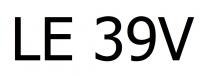 LE 39V