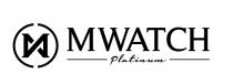 M MWATCH Platinum