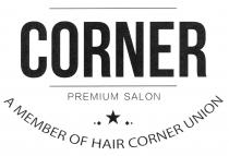 CORNER PREMIUM SALON A MEMBER OF HAIR CORNER UNION
