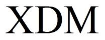XDM