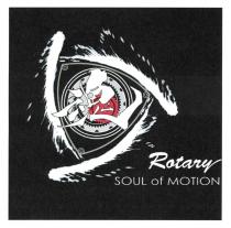 Rotary SOUL of MOTION 魂
