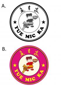 YUE MIC KA 魚米家 魚腐米線 魚湯小妹