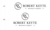 RK ROBERT KEYTE Handmade in England