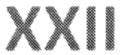XXII