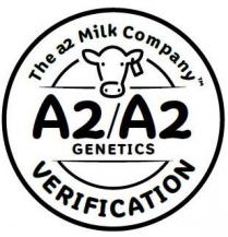The Milk Company A2/A2 GENETICS VERIFICATION