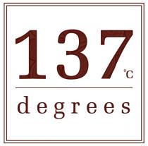 137 c degrees