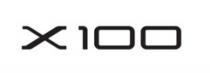 X100
