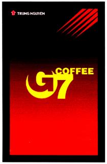 TRUNG NGUYEN COFFEE G7