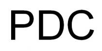 PDC