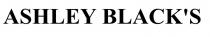 ASHLEY BLACK'S