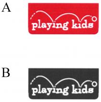 playing kids