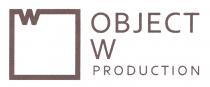 W OBJECT W PRODUCTION