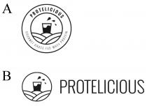 PROTELICIOUS GOURMET GRASS-FED WHEY PROTEIN