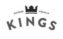 SUPREME PROTEIN KINGS