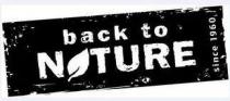 back to NTURE since 1960