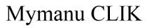 Mymanu CLIK