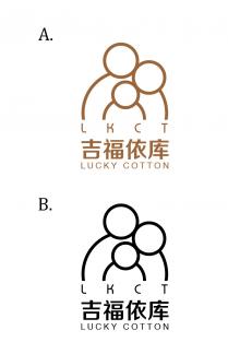 LKCT LUCKY COTTON 吉福依库