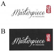 Masterpiece BY INDOGUNA Masterpiece BY INDOGUNA 經典 經典