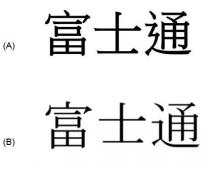 富士通