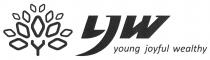 yw young joyful wealthy